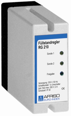 Sterownik poziomu napełnienia