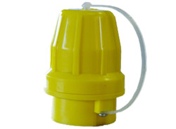 Wtyczka do czujników wartości granicznej GWG i Fill‑O‑Tron