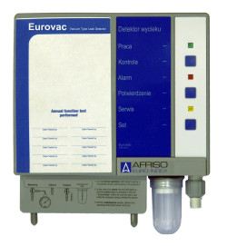 Detektor podciśnieniowy EUROVAC