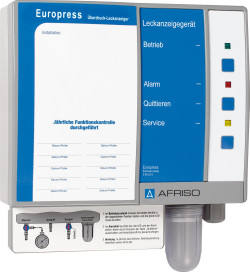 Detektor nadciśnieniowy EUROPRESS