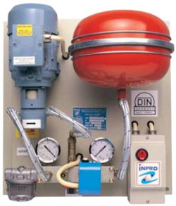 Agregaty pompowe do oleju opałowego i napędowego