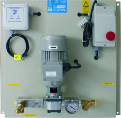 Agregaty pompowe FP pojedyncze