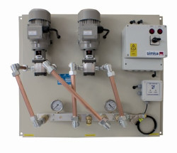 Agregaty pompowe FP podwójne