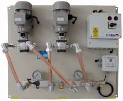 Agregaty pompowe RL podwójne