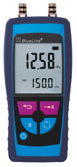 Manometry elektroniczne S2600