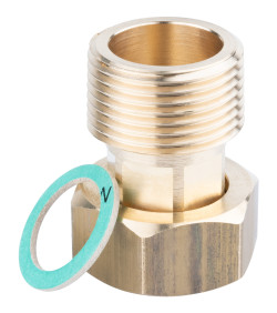 Śrubunki mosiężne do zaworów AZV