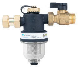 Kompaktowy separator zanieczyszczeń ADS 110