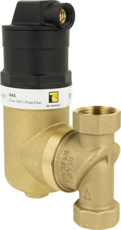 Separatory powietrza AAS