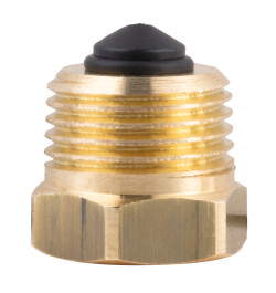 Zawory stopowe do odpowietrzników pionowych