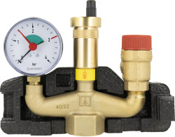 Grupy i zawory bezpieczeństwa