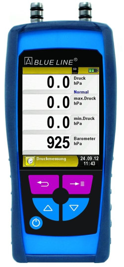 Manometry elektroniczne serii S4600 ST