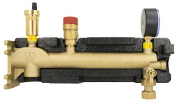 Grupy bezpieczeństwa kotła GAK