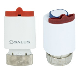 Siłowniki termoelektryczne