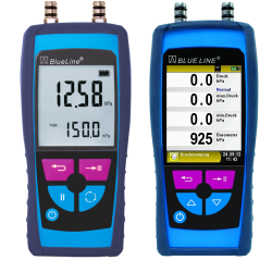 Manometry elektroniczne