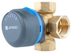 4-drogowe obrotowe zawory mieszające ARV ProClick