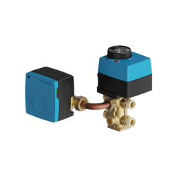 Dynamx 6-drogowe PICV