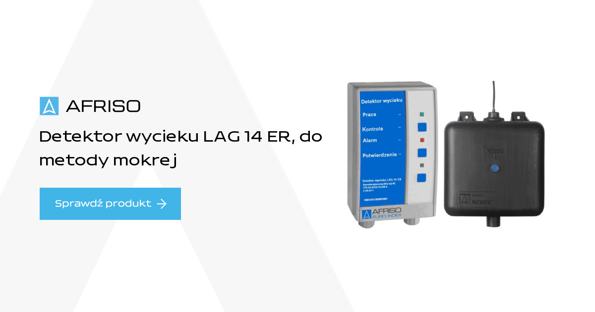 Afriso Signalteil Leckanzeigegerät LAG 14 ER 40642