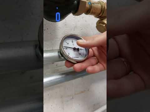 Jak bezinwazyjnie zmierzyć temperaturę w instalacji?