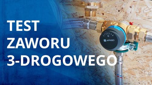 Za duży zawór w instalacji – zobacz co się dzieje!