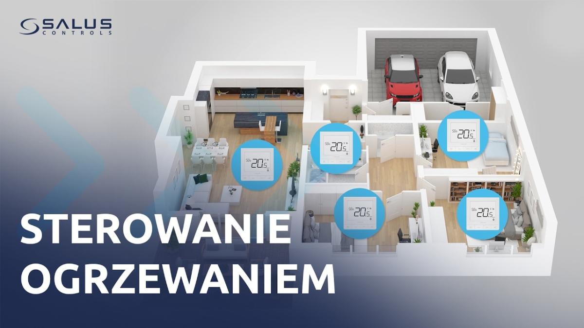 Ogrzewanie ze sterowaniem, podstawy które musisz znać.
