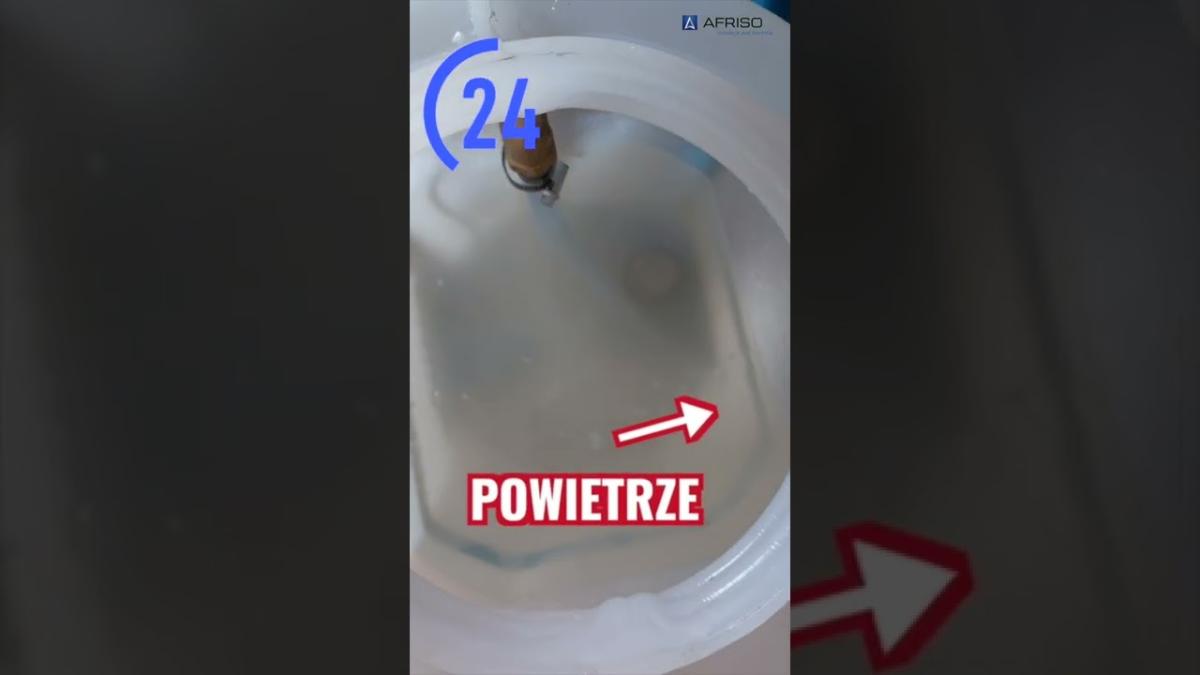 Jak odpowietrzyć podłogówkę za pomocą rozdzielacza ProCalida?