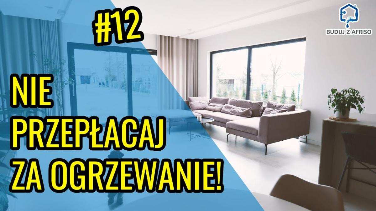 Buduj z AFRISO - Sterowanie ogrzewaniem w nowoczesnym domu z pompą ciepła.
