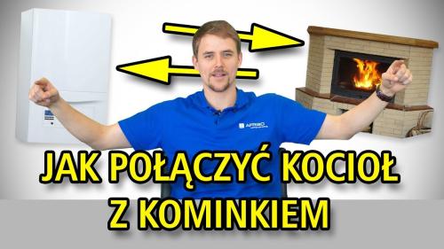 Jak połączyć kocioł z kominkiem? PRIMOBOX