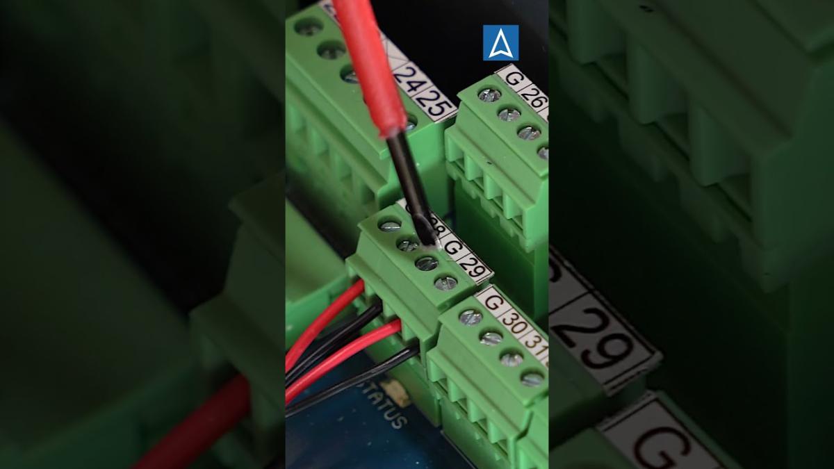 Podłączenie czujników do sterownika BWC 330 Pro