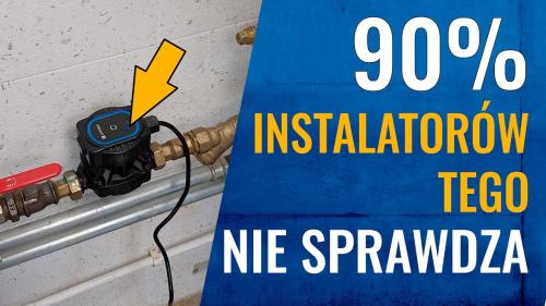 Jak dobrać pompę do instalacji?
