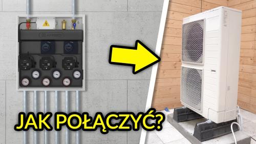 Jak zamontować PrimoBox z pompą ciepła?