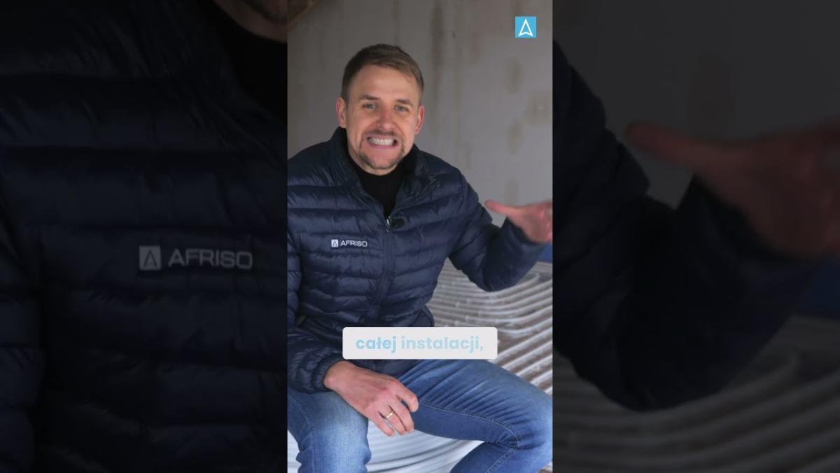 Czy próba szczelności jest taka ważna dla instalacji ogrzewania podłogowego?🫷