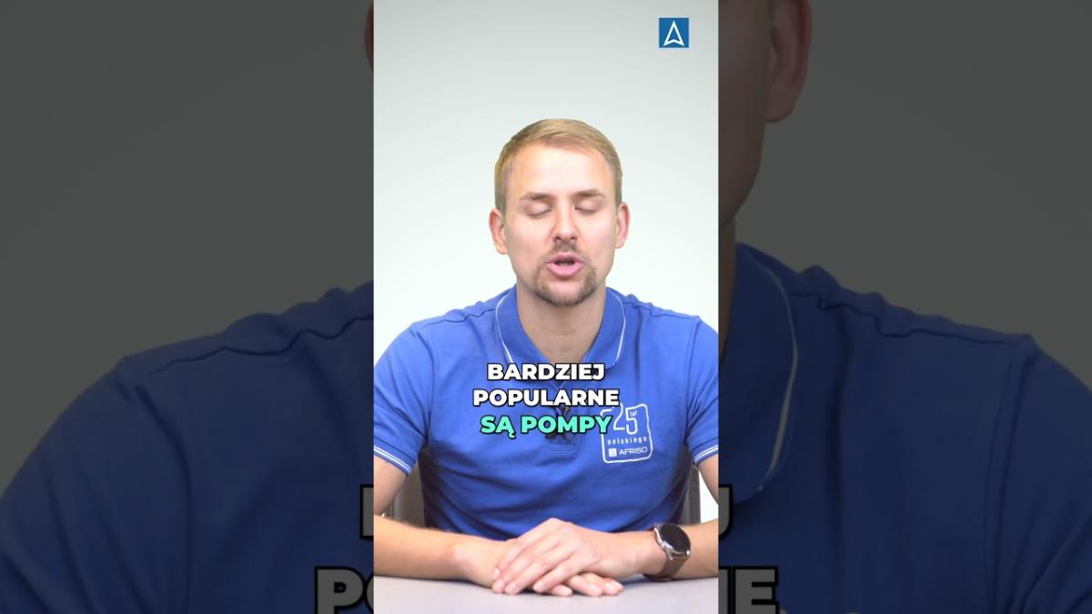 Jakie są rodzaje powietrznych pomp ciepła?