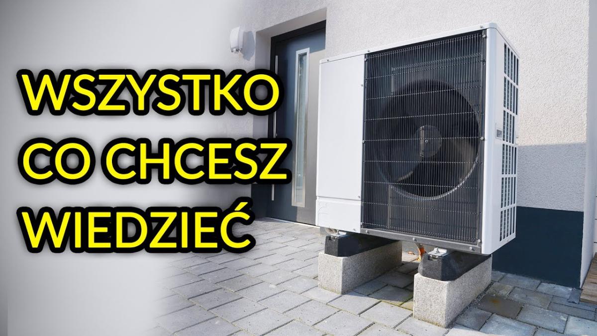 Jak wykonać instalację c.o. z pompą ciepła?