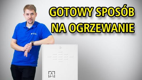 Gotowy sposób na ogrzewanie domu i mieszkania PRIMOBOX