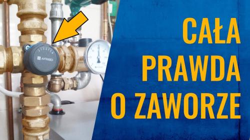 Wszystko o zaworach mieszających 4-drogowych.