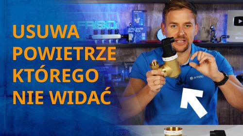 Jak usunąć powietrze z instalacji grzewczej, którego nie widać?
