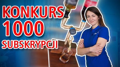 KONKURS AFRISO NA 1000 subskrypcji! Odcinek specjalny.