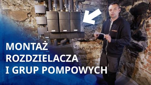 Sprzęgło i rozdzielacz w jednym? Zobacz montaż systemu HSM ProFusion