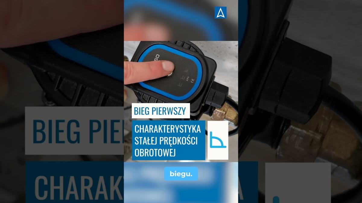 Jaką charakterystykę wybrać dla pompy zamontowanej na powrocie do źródła ciepła