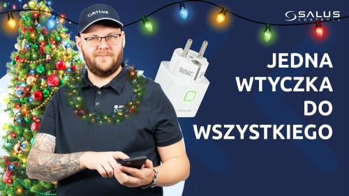 Zdalne sterowanie urządzeniami w domu – poradnik użytkowania inteligentnej wtyczki SALUS SPE600