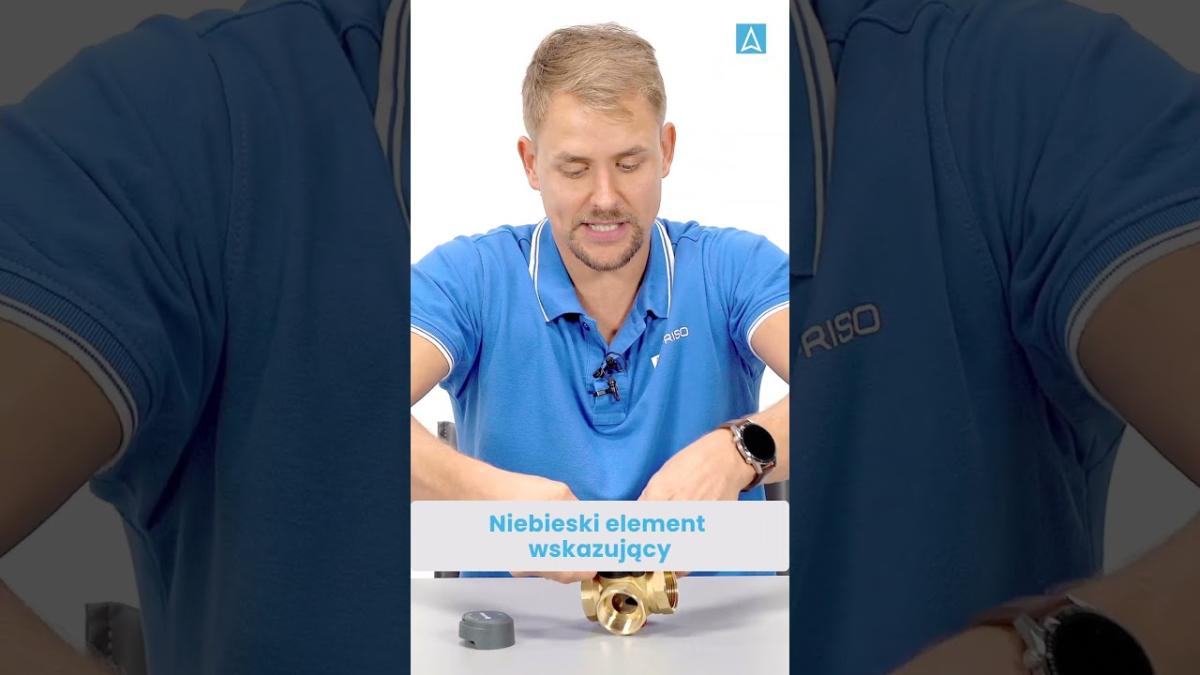 Jak zamontować zawór mieszający w funkcji przełączania?