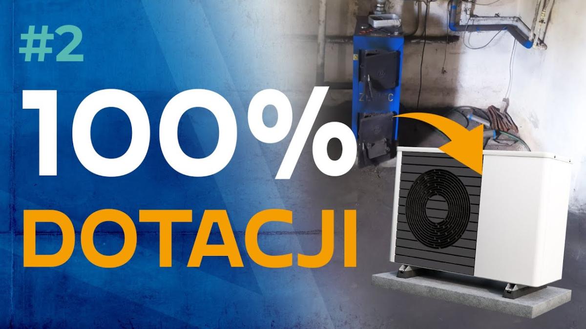 Dotacje na wymianę źródła ciepła. Zobacz, co musisz wiedzieć.