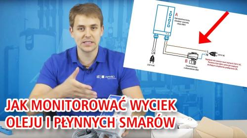 Jak monitorować wyciek oleju i płynnych smarów - OM5 część I