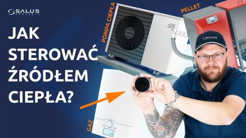 Sterownik SALUS IT800WiFi - szybka instalacja i pełna kontrola z aplikacji