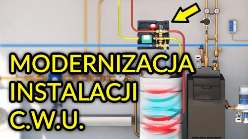 Jak rozwiązać problem z c.w.u.?