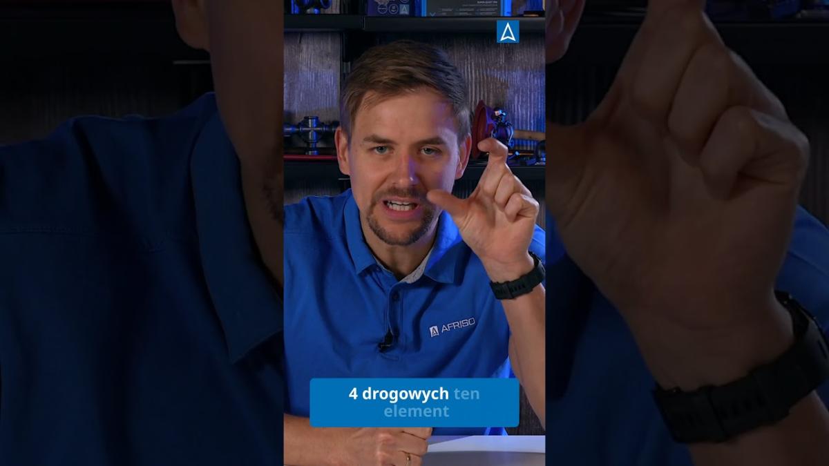 Jaki jest największy błąd w instalacji c.o. z zaworem 4-drogowym?