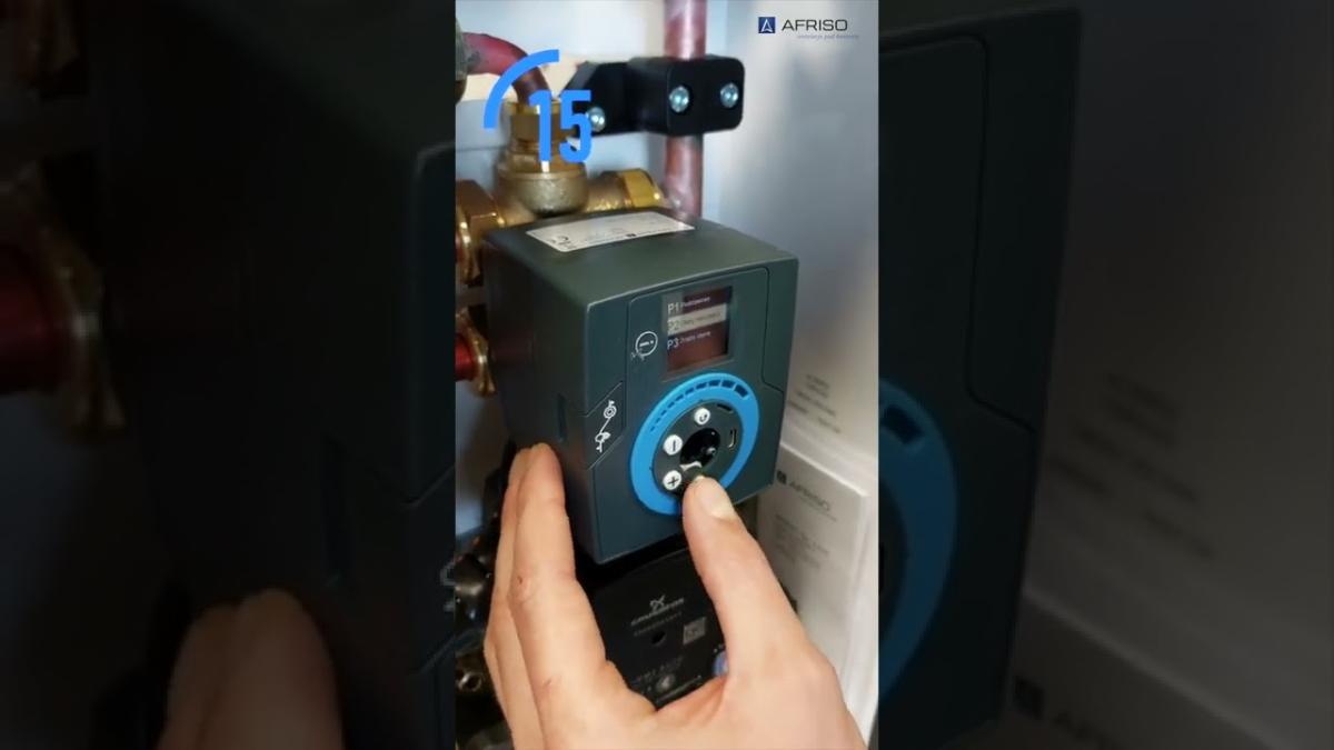 Jak zmienić ustawienie krzywej grzewczej w PrimoBox ACB 950?