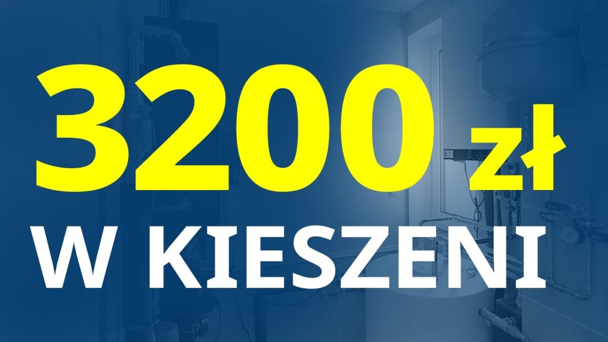 Jak zaoszczędzić 3200 zł na sterowaniu kotłem gazowym?