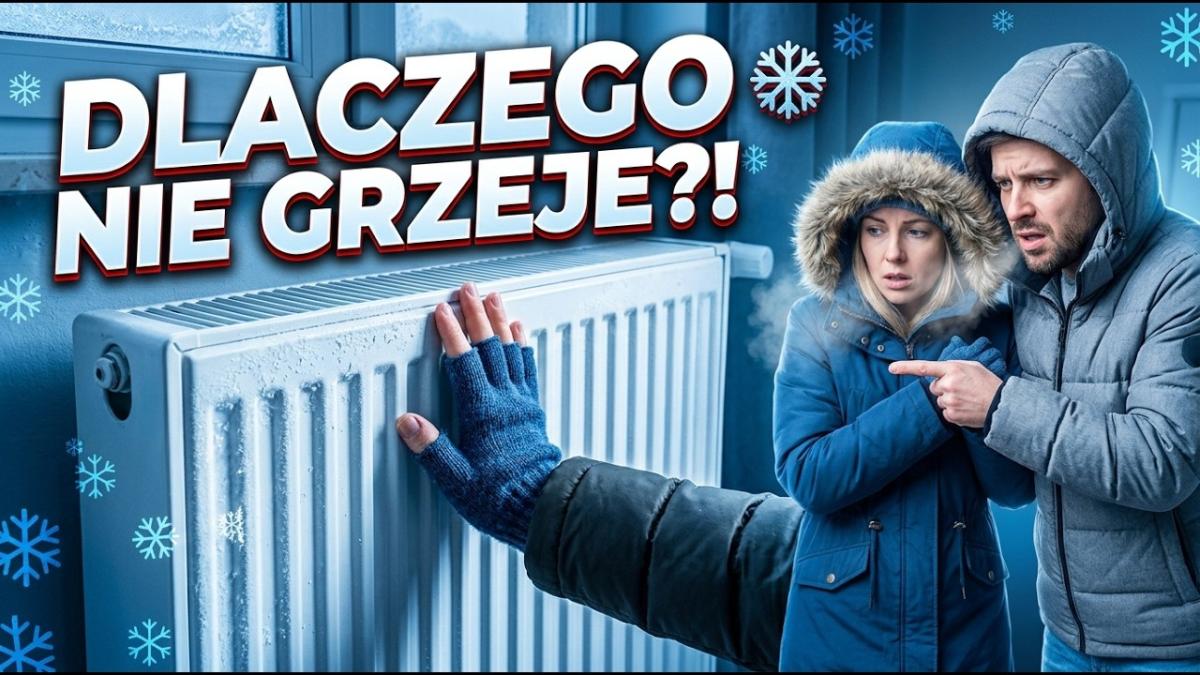 Brak ogrzewania w domu? 5 rzeczy, które musisz sprawdzić!
