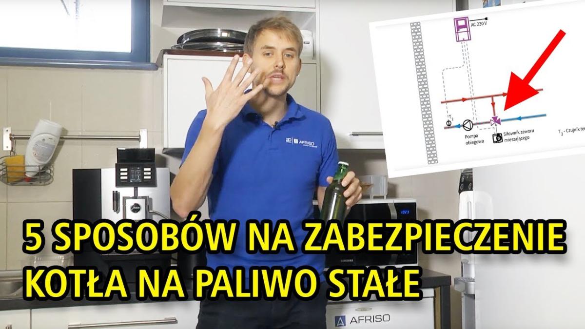 5 sposobów na zabezpieczenie kotła